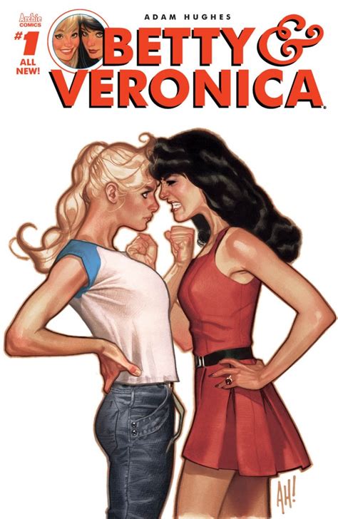 Betty And Veronica 1 Is Three Weeks Away Have You Reserved Your Copy Archie Comics