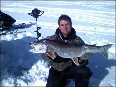 Ice Fishing Contests In Grand Lake Colorado Western Riviera