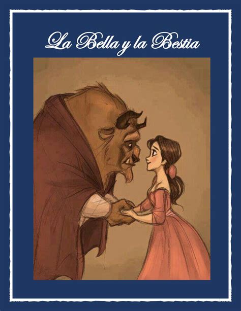 La Bella Y La Bestia Cuento By Bibliocra María Isabel Masís Pérez Issuu