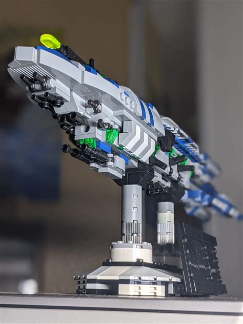 Lego Moc Cis Recusant Light Destroyer 1 2300 Scale By