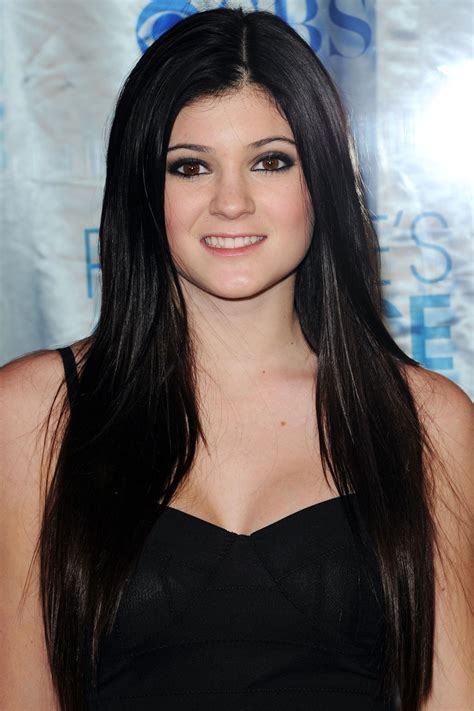 He is 15 year old as of 2020. Kylie Jenner - American Television Personality