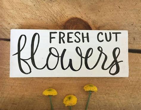 Sign is hand painted the painted surface is coated with polyurethane to protect the design saw tooth hanger attached for hang. Pin on Art