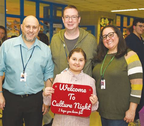 Garfield Middle School Hosts Culture Night Revere Journal