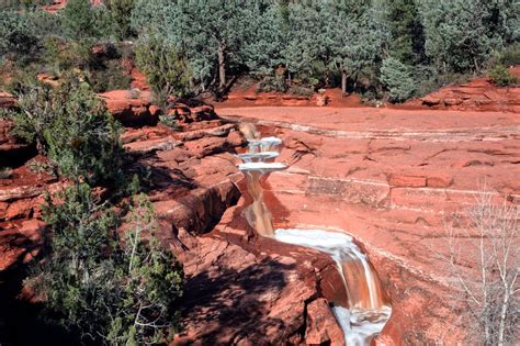 Sedona Vortex Adventure Pools Pic Sedona Vortex Adventures