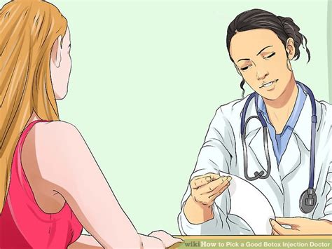 How To Pick A Good Botox Injection Doctor 12 Steps