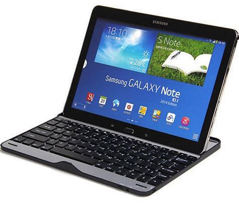 Keyboard bluetooth 3 0 samsung galaxy tab 10 1 n8000 p5100 stok. Ultra Slim Black Wireless Bluetooth Keyboard Case Dock For ...