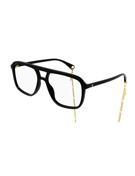 gucci eyeglasses gg0121o 002 official retailer gucci