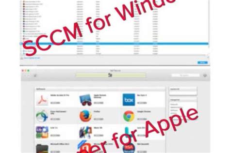 Check spelling or type a new query. Updates Made Easy: SCCM and Casper | ASC Technology Services