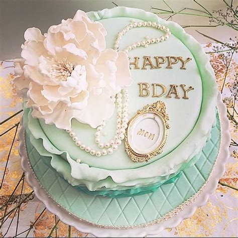 Choose from our selection of birthday cake gifts that are sure to delight again. Mom's 60th Birthday by Shafaq's Bake House | Cakes & Cake ...