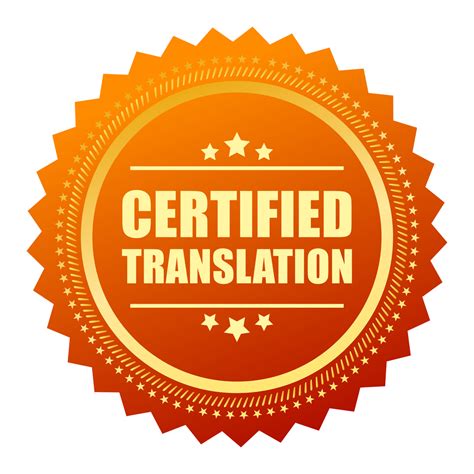 Certified Translation Words At Hand