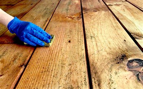 Solved How To Remove Kill Mold On Wood Easy And Quick