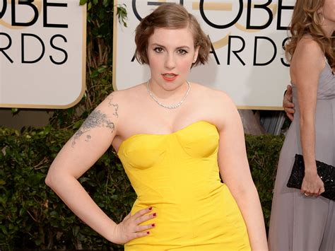 Lena Dunham Apologises For Molestation Tweet Following Naked Saturday Night Live Spoof The