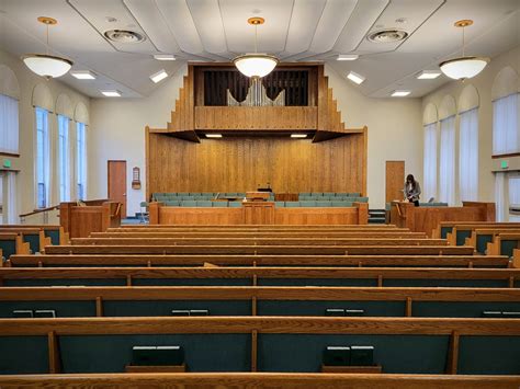 Art Deco in LDS Architecture – LDS Meetinghouse Architecture