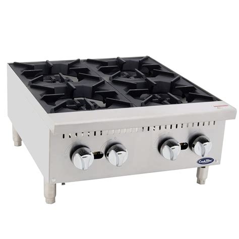 The Best Commercial Gas Range 4 Burner Home Previews