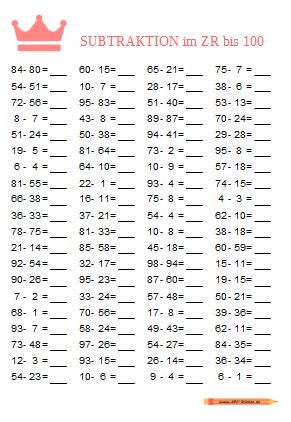 Vielfache von 10 addieren und subtrahieren arbeitsblatt. Multiplizieren Und Dividieren Mit 10 100 Und 1000 ...