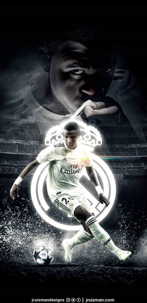 Visual identity created for the wonderkid vinicius jr, now a real madrid fc player. Vinicius Wallpapers - Wallpaper Cave