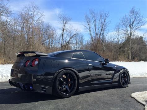 If it would be red 2012, can get it in. Nissan: GT-R Black Edition | Gtr, Nissan, Black edition