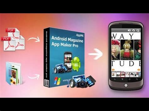 ✓ easy to use drag and drop app builder. Android Book App Maker 3.3.0 Full Crack - YouTube