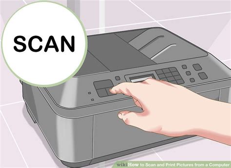 How To Scan And Print Pictures From A Computer 13 Steps