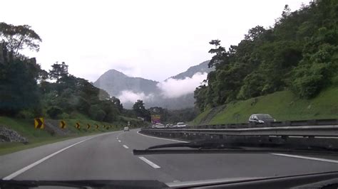 It is joined by the e1, and continues southward. Mist and Evil Me, North & South Highway Malaysia - YouTube