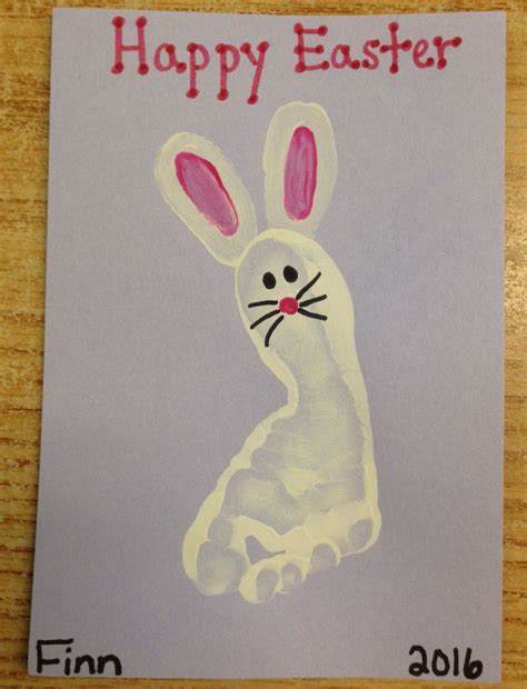 Genius Printable Easter Bunny Footprints Jimmy Website 12 Large