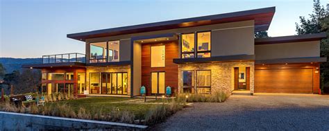 This small family house has a homey feel to it, it's more traditional and has a distinct masculine appeal with the darker woods and brown tones. Malika Junaid Designs Sustainably Savvy Homes in Silicon ...