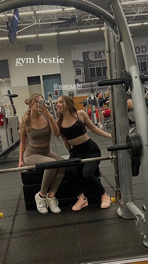 gym besties in 2022 gym gym outfit workout