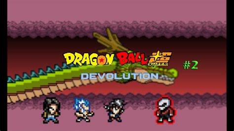 Desde macrojuegos.com te presentamos el estupendo juego gratis dragon ball z devolution. Dragon Ball Super Devolution #2 - YouTube