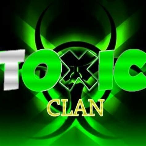 Toxic Clan Youtube