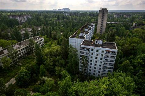 Hauntingly Beautiful Abandoned Places Around The World