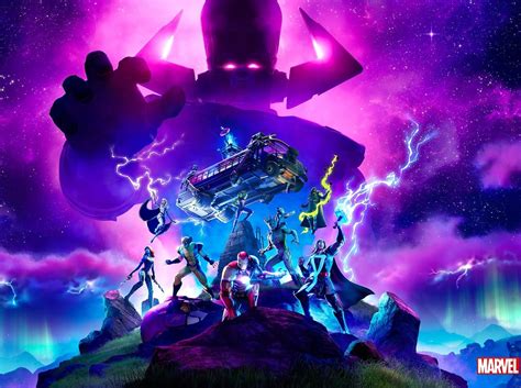 Fortnite Galactus Event Breaks Their Previous Player Record