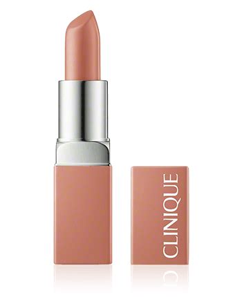 Forget everything you know about foundation. Clinique Even Better Pop Lip Colour Foundation 01 Eyelet ...