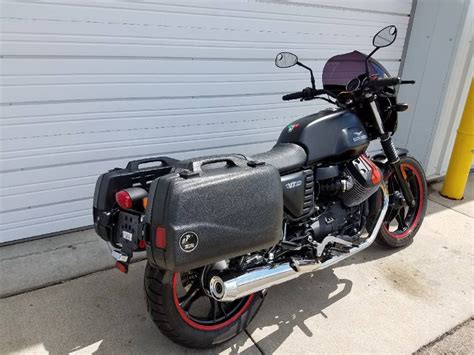 In 2005, it signifies a breath of fresh air in guzzi, maintaining the legacy of its rich past and. 2016 Moto Guzzi For Sale Used Motorcycles On Buysellsearch