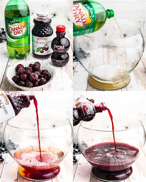 Halloween Punch (Just 4 Ingredients!)  Mom On Timeout