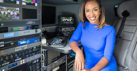 Jeannette Reyes Departing 6abc For Fox5 In Washington Dc