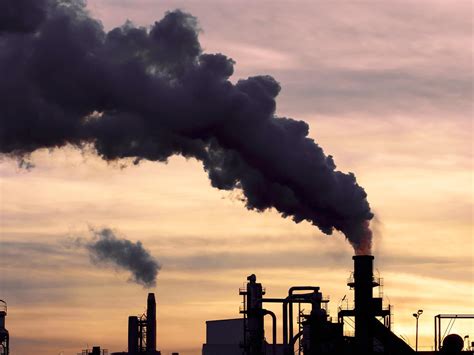 There are various factors causing air pollution; Causes of Air Pollution