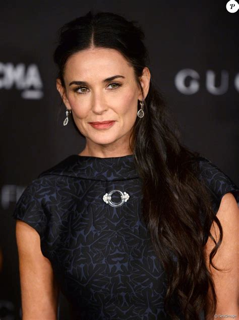 She has been credited as an influential figure in the movement for equal salary fo. Demi Moore - Soirée LACMA Art + Film Gala à Los Angeles le ...