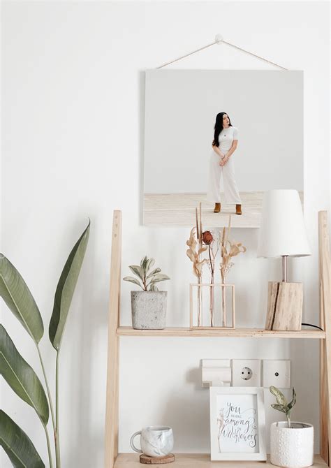 Download Frame Mockup #566 | Square Canvas Print Mockup, Bohemian Square Canvas Mockup | PSD + Smart ...