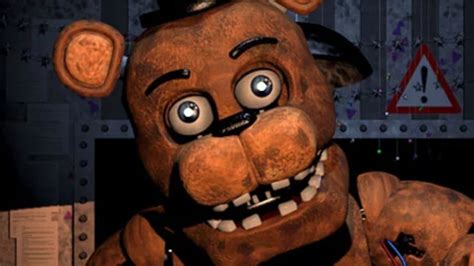 Why Were Worried About The Five Nights At Freddys Movie