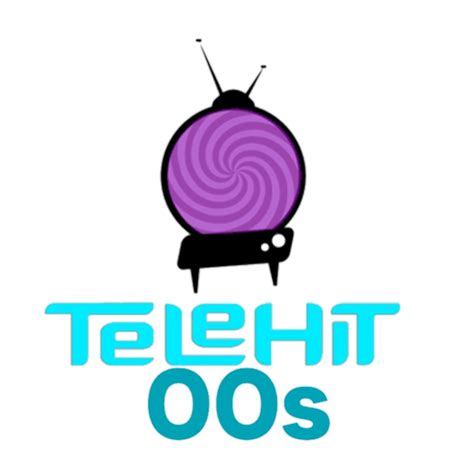 Telehit 00s Logo Fanmade By Jazminerosekawaii On Deviantart