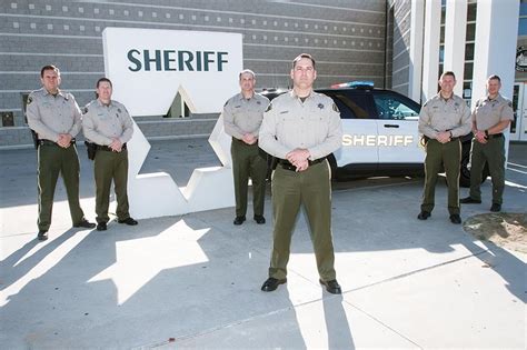 Capt Zach Hall Takes Charge Of Temeculas Sheriffs Station Valley News