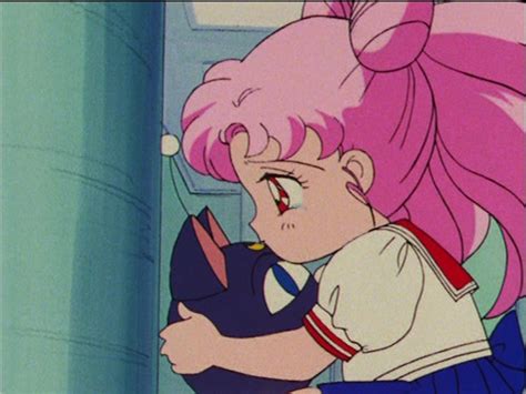 Sailor Moon R Episode 64 Chibiusa Crying Sailor Moon News