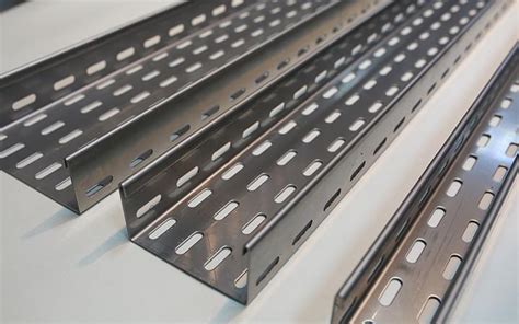 Hdg Cable Tray Cover 150mmx15mmx15mmx3mtr Cover