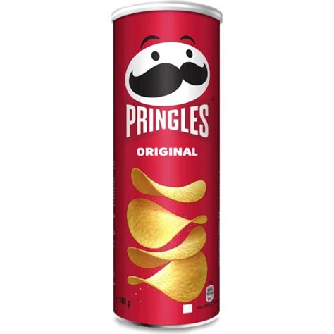 Pringles Original Crisps 19 X 165g Compare Prices Uk