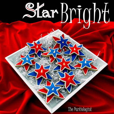 The Partiologist Star Light ~ Star Bright