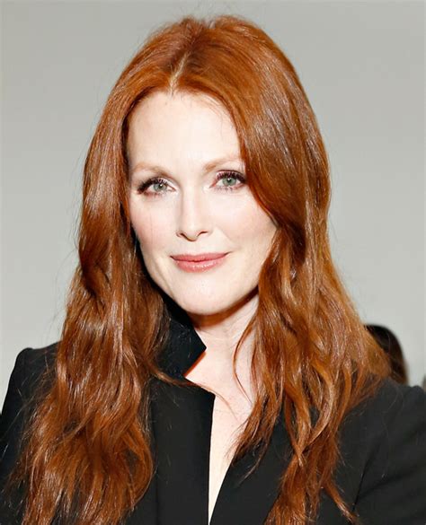 Julianne Moore The Sexiest Redheads Of All Time