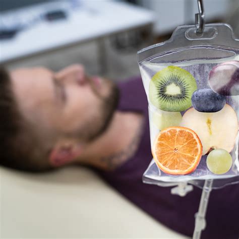 Intravenous Iv Nutrient And Hydration Therapy Peak Medical
