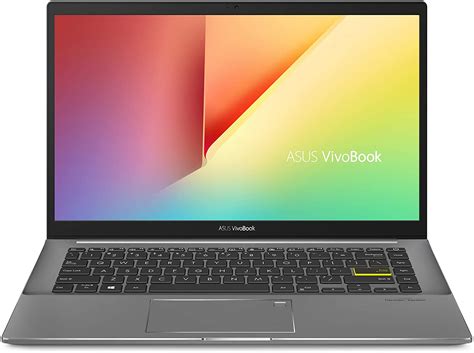 Asus Vivobook S14 Review Premium Style And Hardware With A Mid Range
