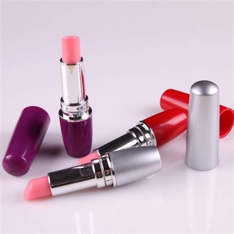 Colorful Sex Waterproof Lipstick Vibrator For Ladies Buy Waterproof