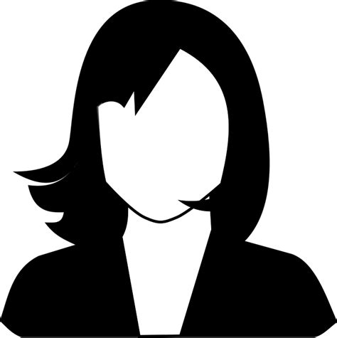 Female Profile Icon 309553 Free Icons Library